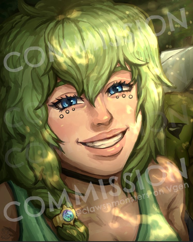 XYRLL ☆ VGEN COMMS OPEN ☆ tweet media