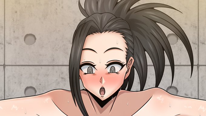 タップすると搾られるヤオモモが見られます 