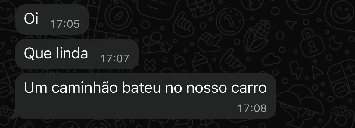 minha mãe: