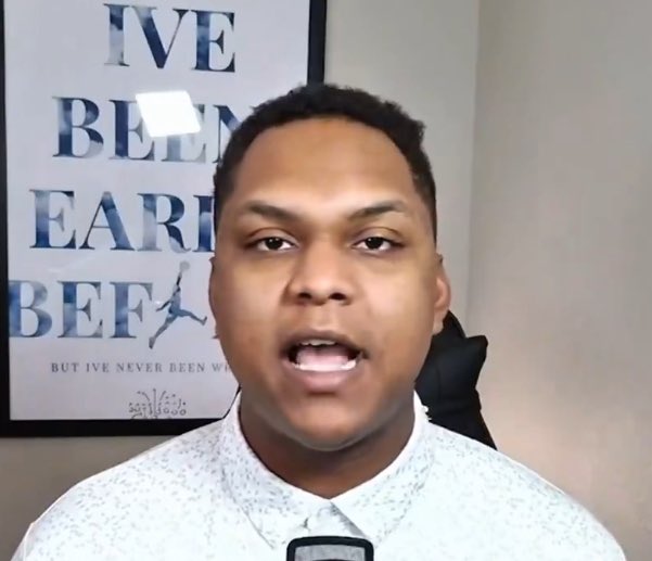 Nate_Knows_Ball's tweet image. POV: You’re about to hear the worst take you’ve ever heard in your life