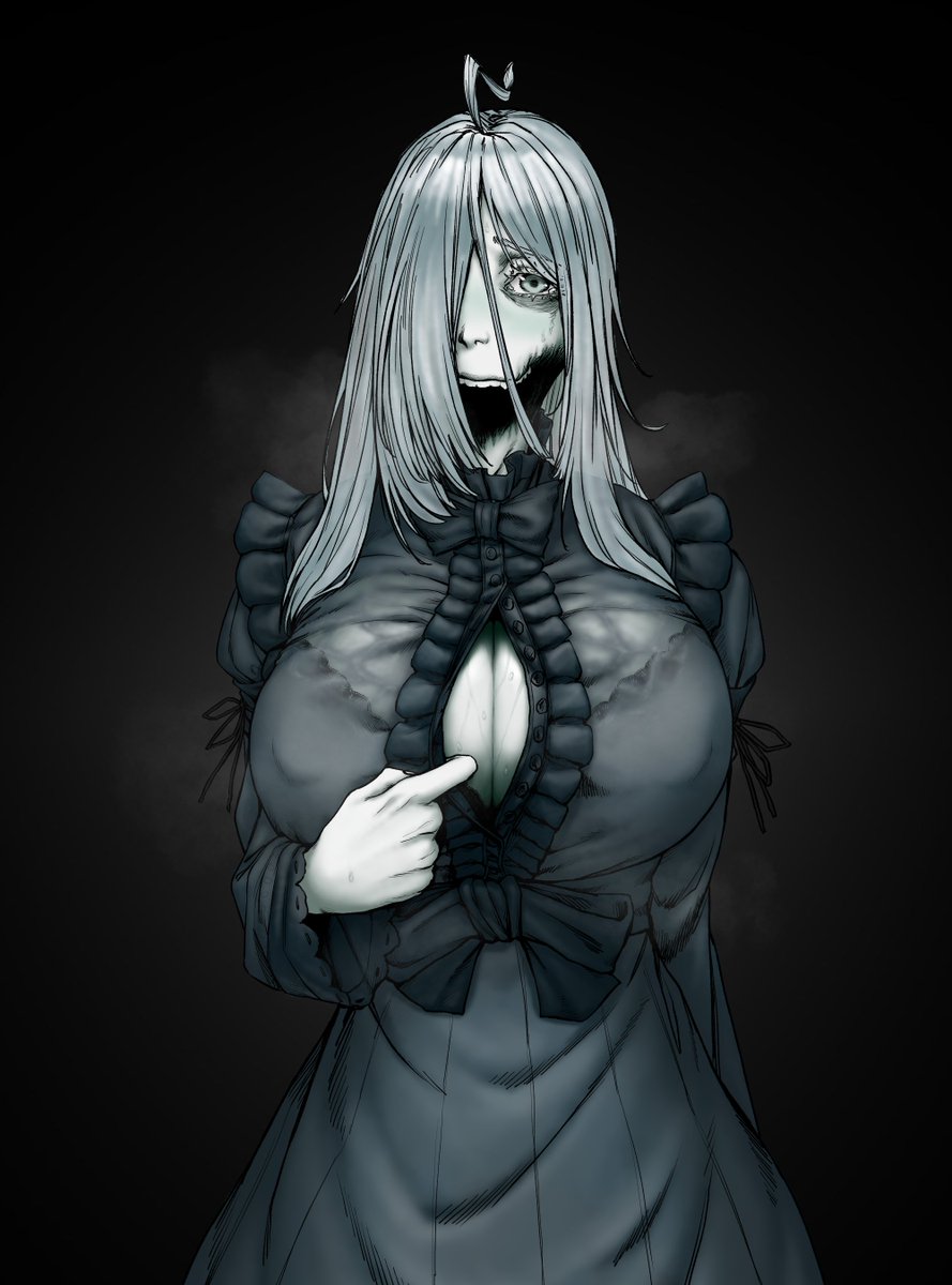 _Eymellia_'s tweet image. Lady Lamh got a little sweaty👀
#grapehicdesign