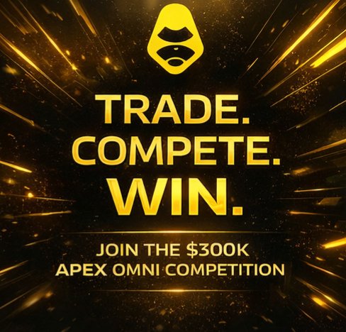 Kelvin_Aluta's tweet photo. 6/
Ready to compete?
Start trading on ApeX Omni and aim for your share of $300K 🚀
Don’t miss out 👇
https://t.co/zHrgPVKAlF…
#ApeXCommunity #300KChallenge #TradeSmart https://t.co/0qxkoA5ce9