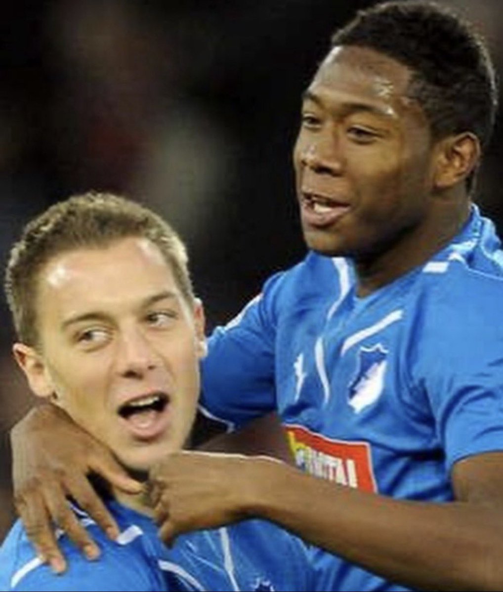 ماتياس يايسله برفقة لاعب ريال مدريد داڤيد الابا عبر ال ’IG’ |  

: الوقت يمرّ بسرعة ..