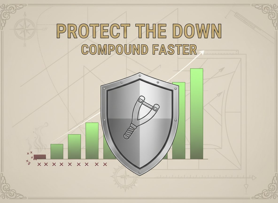 PagesToProfit's tweet image. Most people chase big wins.
Quiet operators remove small losses every day.
 Lesson: Protecting the downside compounds faster than hunting upside. 🛡️📈
#Mindset
#BusinessLessons
#WealthThinking
#EntrepreneurLife
#LongTermGame
#SmartMoney
#Discipline
#Compounding
#DailyImprovement