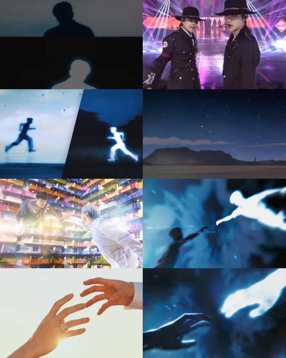 lvs_utopia's tweet image. INSANE ALL THE REFERENCES the album will be released on feb 6 the same day the hala hala mv dropped, the running scenes mirror fromm and there are clear similarities to eternal sunshine and deja vu

ATEEZ IS COMING
#ATEEZ #에이티즈 @ATEEZofficial
#GOLDENHOUR #GOLDENHOUR_Part4