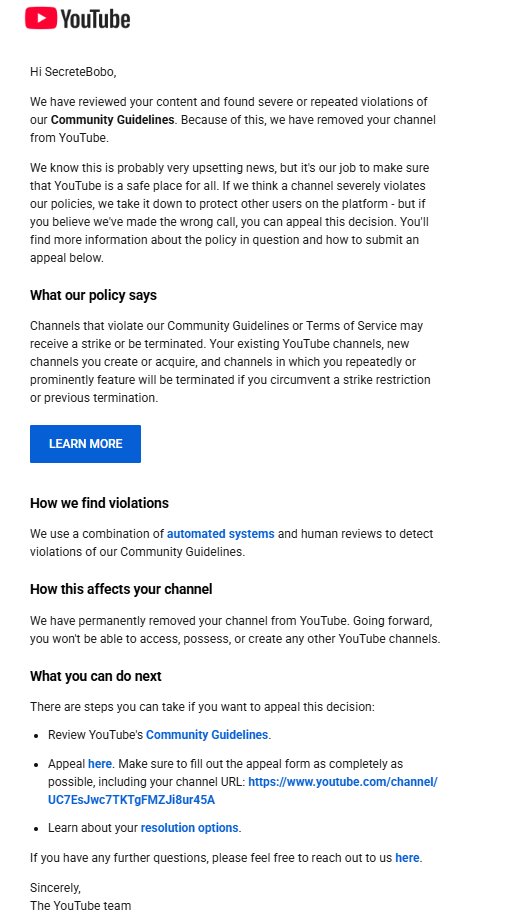 SecreteBobo tweet media