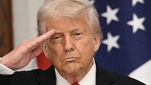 Mr. President <a href="/realDonaldTrump/">Donald J. Trump</a> , in the Persian language we have a proverb that says: when a man gives his word, he must act on it.
Do you not see the crimes of the mullahs’ regime against the Iranian people? You made a promise, and it is time to act on it.
Please do not leave us