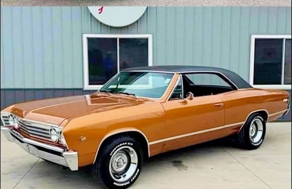 CarManToday's tweet image. Classical Rides Presents  1967 Chevelle Malibu amazing vintage Ride 😎

#vintage #ClassicRide #classical #fbShare #classic