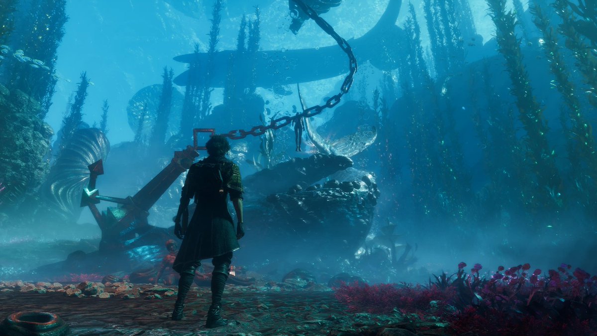 Compass of Sunken Depths / 海淵のコンパス GF Compass of Sunken