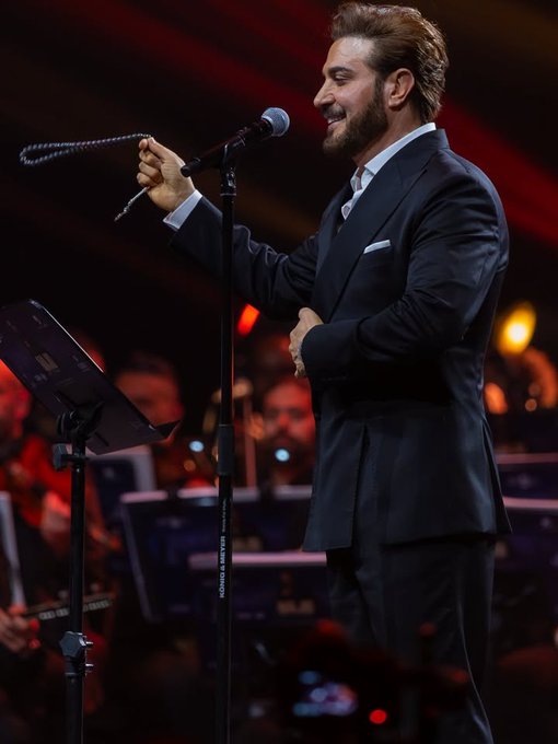 صور للبرنس من حفل دبي ❤️ #ماجد_المهندس
<a href="/majidalmohandis/">ماجد المهندس</a>