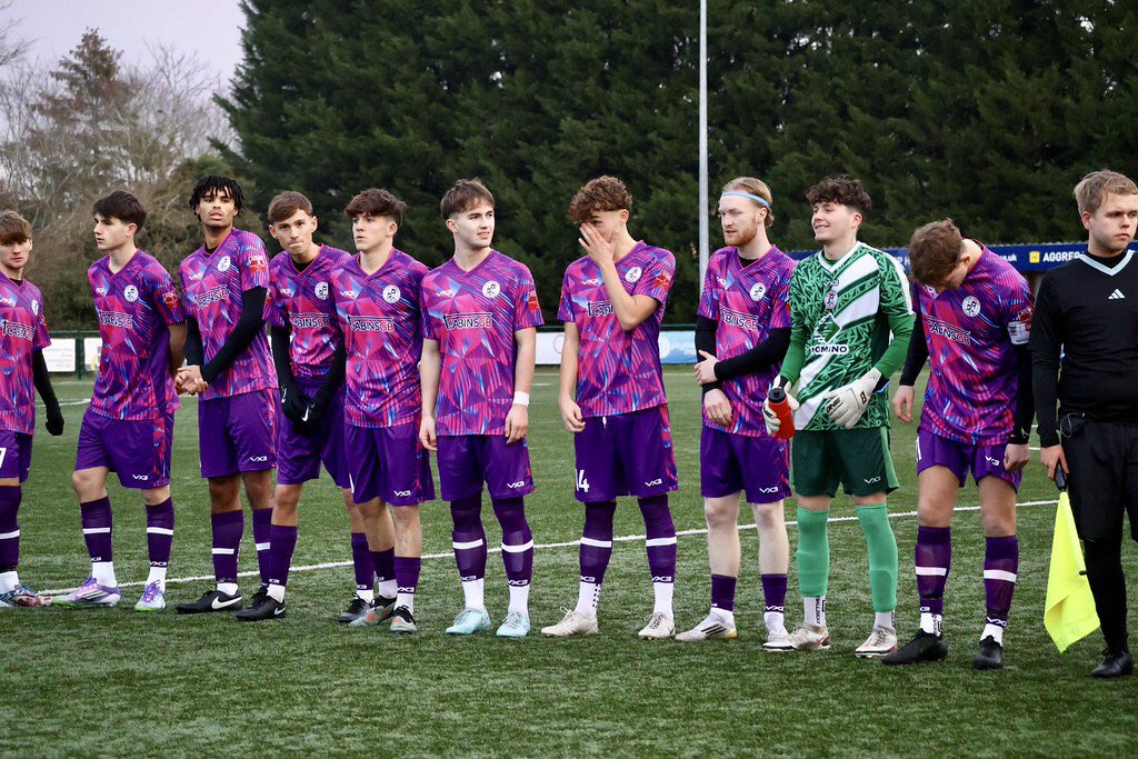 We were very lucky to have two fantastic photographers at yesterday’s Semi Final win vs Hemingfords Utd in Amelia Darnell and Jamie Read!

See some shots taken throughout the afternoon📸
