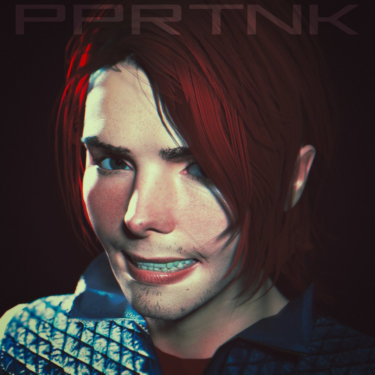 Test renders. Not finished yet. 

#mychemicalromance