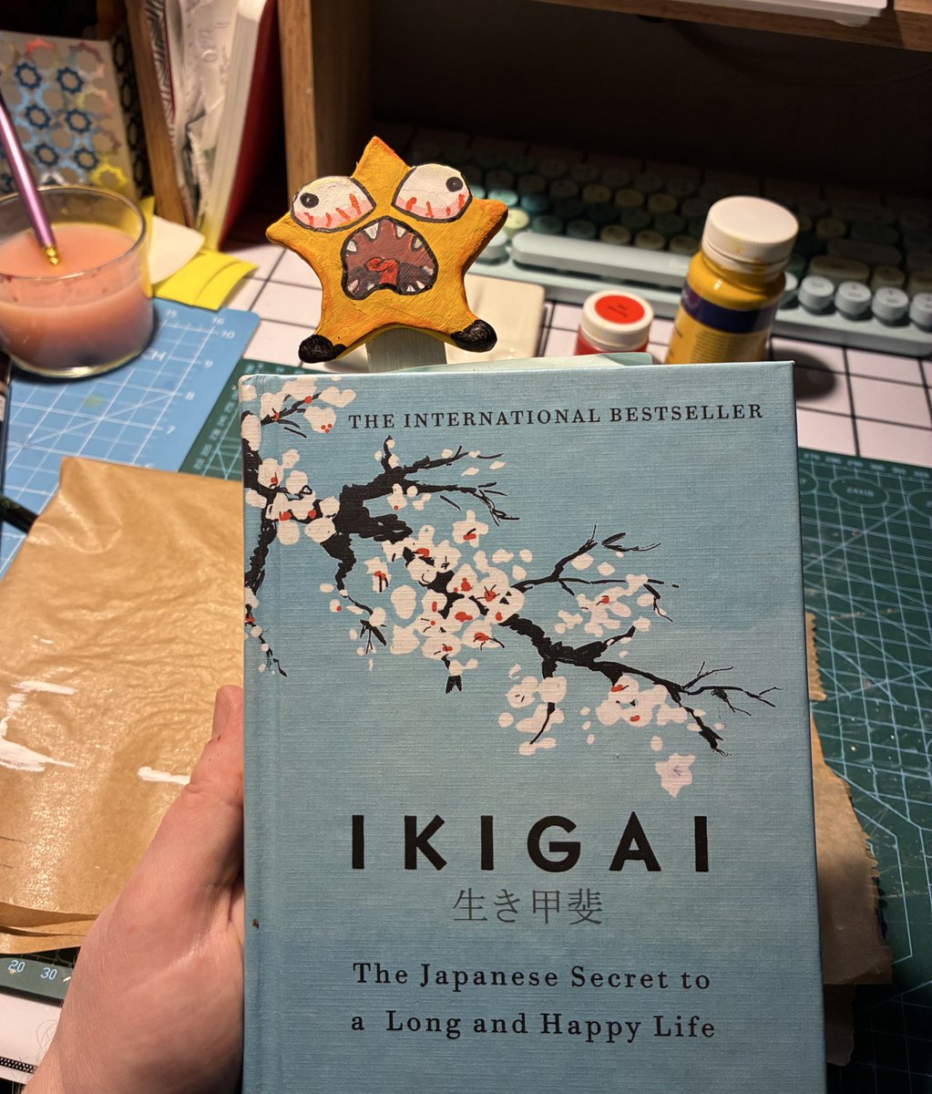 Допилила свой завтрашний портрет 😀