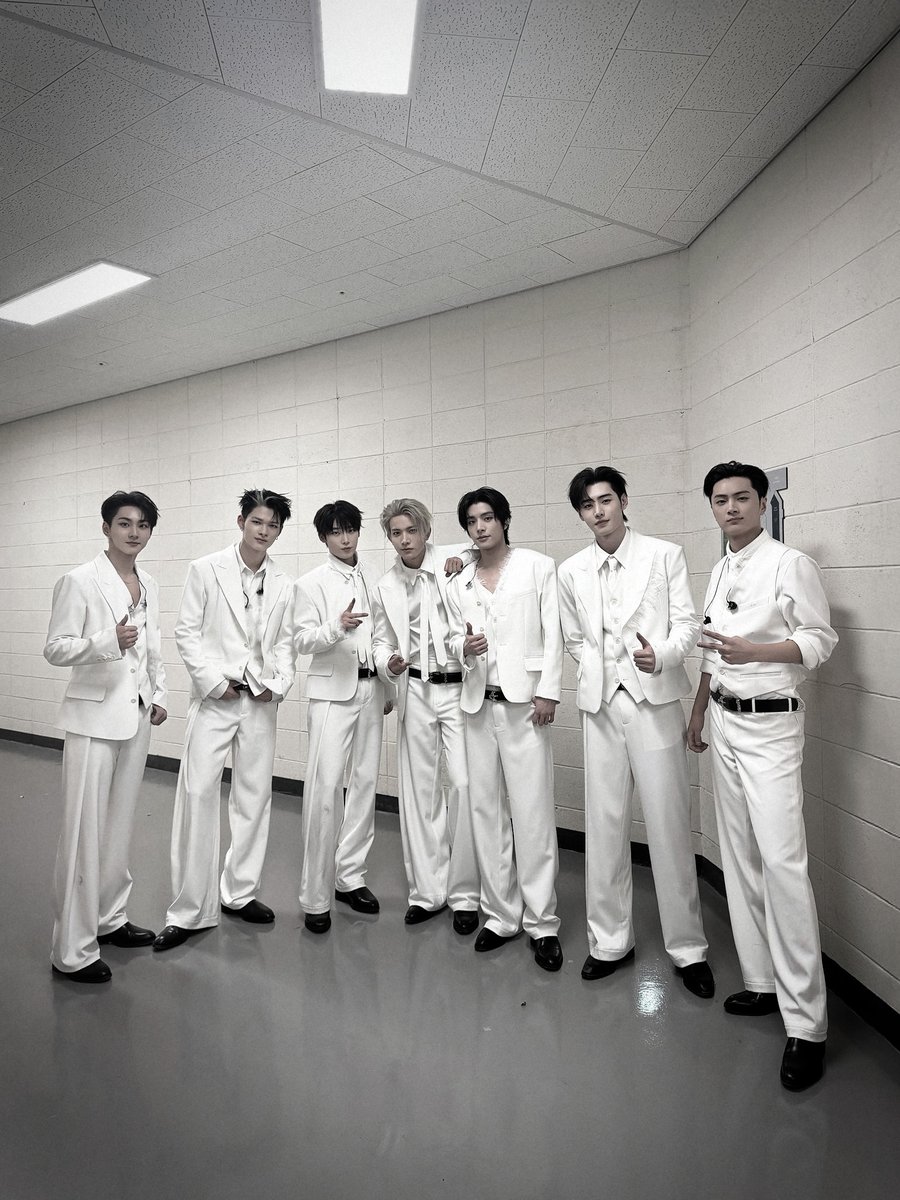 A stage that brought us closer to ENGENEs. Thank you for the love that warms even the coldest nights. Did you enjoy the special stage?