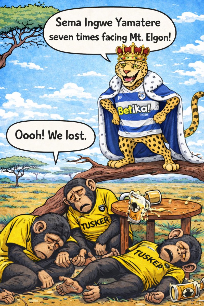 IngweFans's tweet image. FULLTIME!! AFC Leopards 4 Tusker FC NOTHING 😂🔦🔦🔦