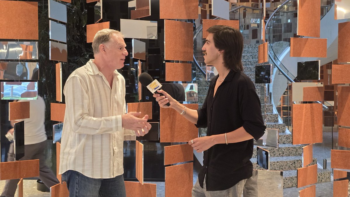 🚀 NEW TECH Generation, un side event oficial de <a href="/PuntaTech/">Punta Tech Meetup</a>

<a href="/ETopolansky/">Enrique Topolansky</a>, director del <a href="/CIE_ORT/">CIE</a> y referente del ecosistema emprendedor, fue parte de un encuentro que reunió a emprendedores, talento startup e inversores early-stage, en The Grand Hotel Punta del Este.