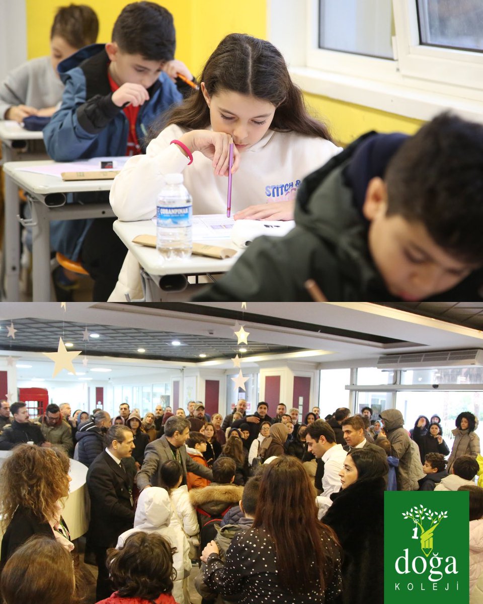 Doğa Koleji tweet media