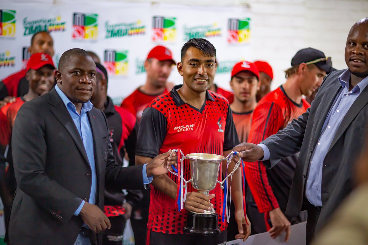 Rhinos are the 2025/26 Domestic T20 champions 💪🏾🏆

#WeAreRhinos #DomesticT20