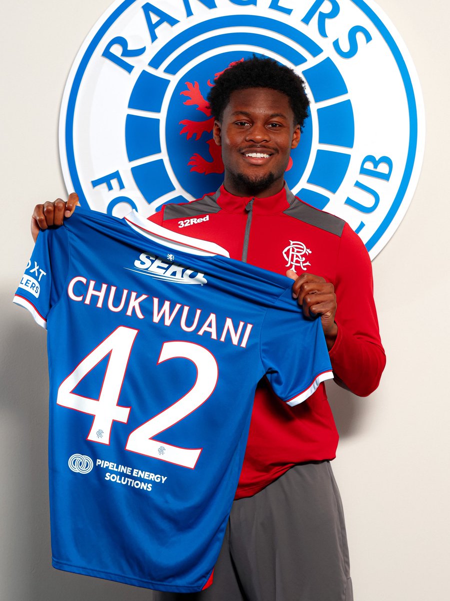 TChukwuani_'s tweet image. Ready to give my all for this fantastic club, let’s get it going 💙