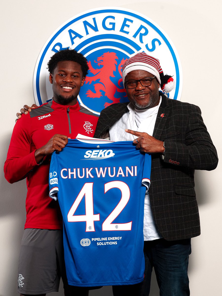 TChukwuani_'s tweet image. Ready to give my all for this fantastic club, let’s get it going 💙