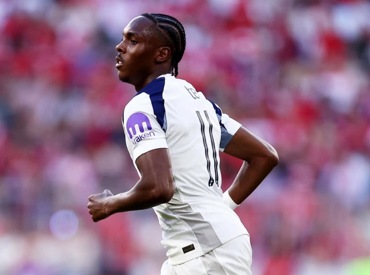 🚨🇫🇷 Understand Paris FC are among clubs keen on signing Mathys Tel on loan this month, several approaches already. Tottenham insist they want Tel...