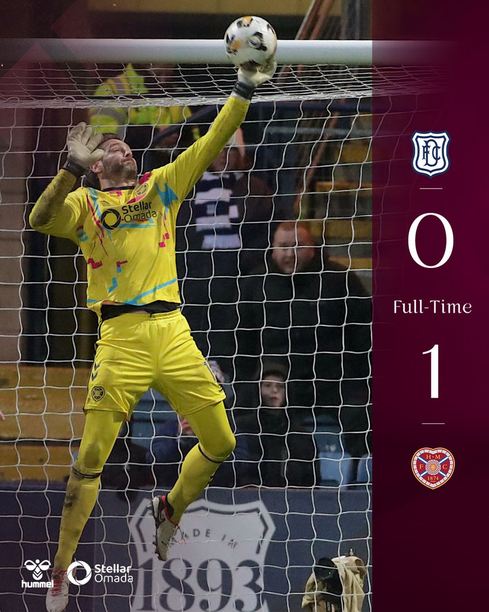 Heart of Midlothian FC tweet media