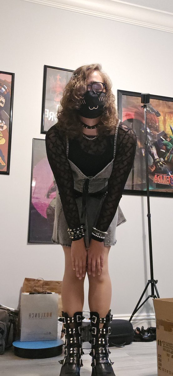 femboy_random's tweet photo. Sup #femboy #femboyoutfit https://t.co/VjdF7XUGCd