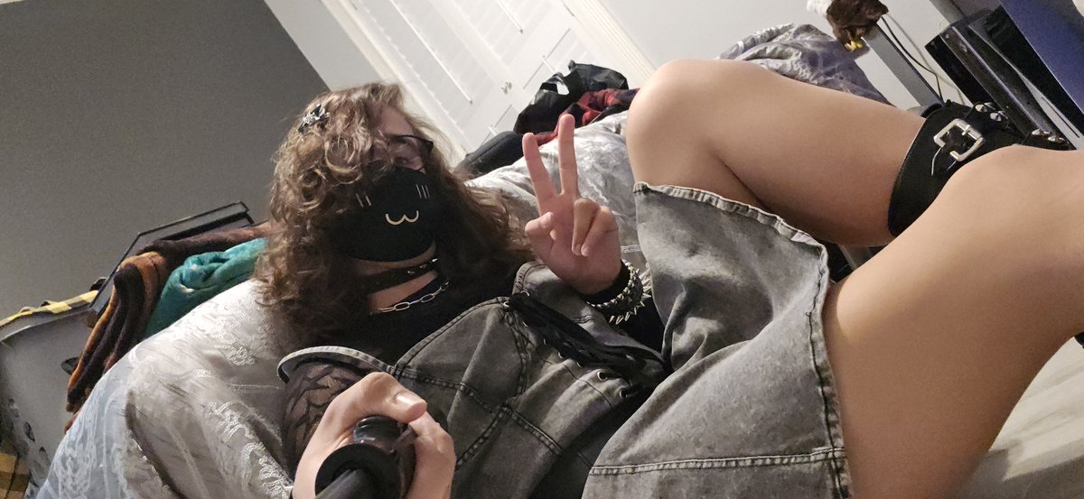 femboy_random's tweet photo. Sup #femboy #femboyoutfit https://t.co/VjdF7XUGCd