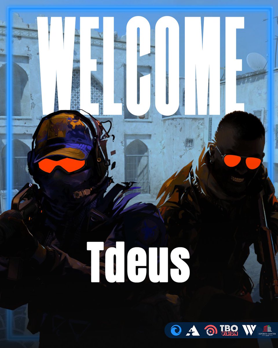 WE FINALLY FOUND HIM 😍

Please welcome <a href="/_TDeus/">Tom Deus</a>  as our new <a href="/CounterStrike/">CS2</a> Player 🥳

We are happy to have him in our Team and are ready to see his performance with us. 🔥

#PERFECTWAVE🌊