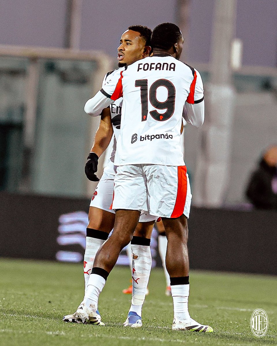 acmilan's tweet image. FORZA RAGAZZI! 👊