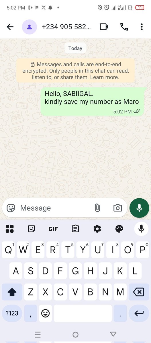 Grow_With_Maro's tweet photo. @midrizzy1 @Marresecira @Techriztm Task Completed

Am hoping to get picked thank you

8160341318
Opay 
Ofurune Gift Oghenemaro https://t.co/hyYyN3MK3U