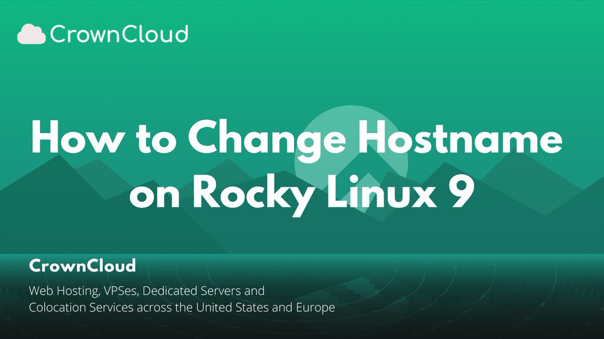 CrownCloud tweet media