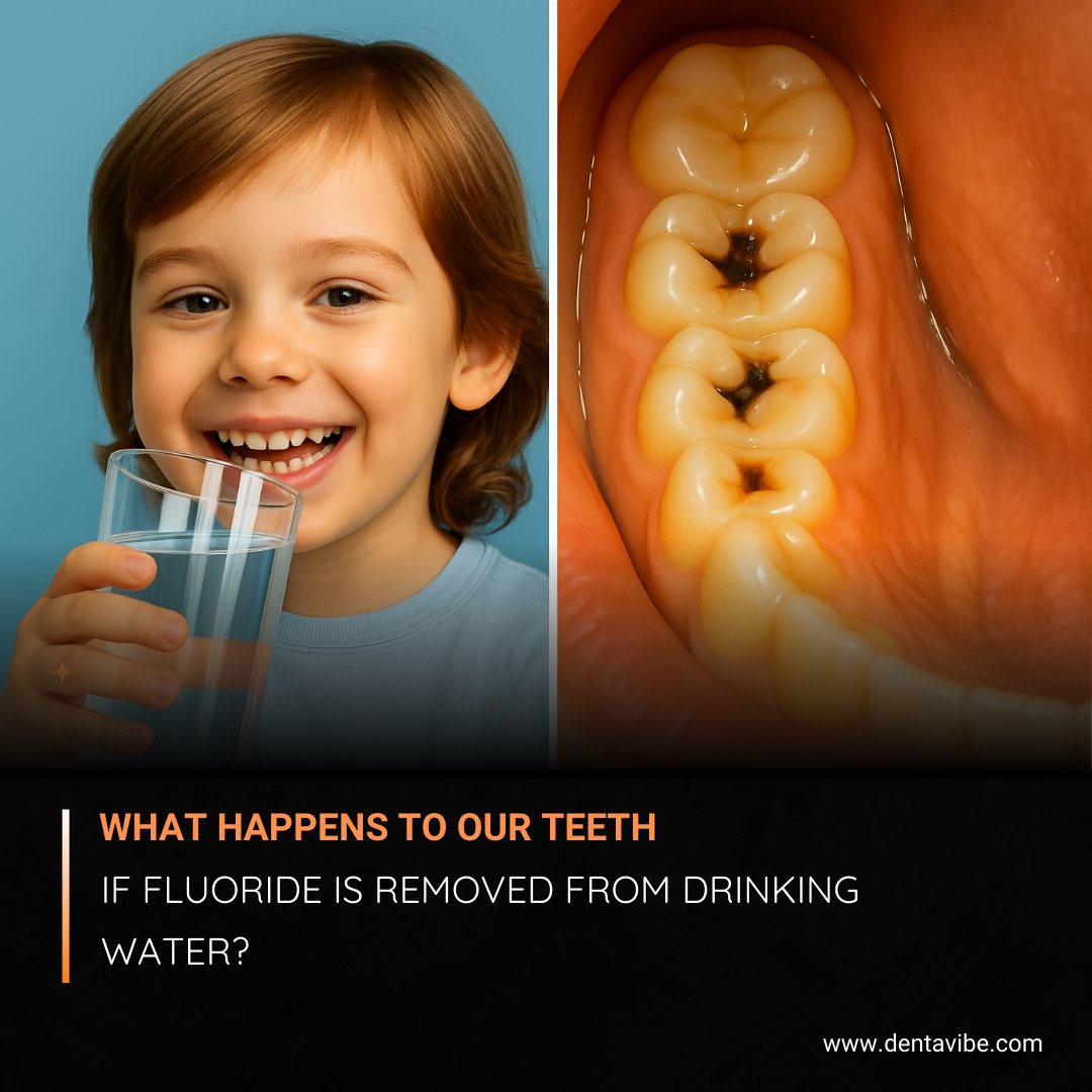 🦷 Fluoride and Tooth Health: What the Evidence Shows