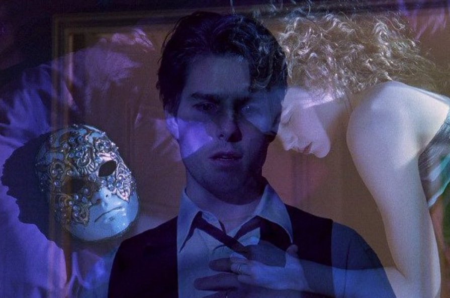 Lenscap's tweet image. ‘Eyes Wide Shut’ (1999)
dir. Stanley Kubrick
dp. Larry Smith