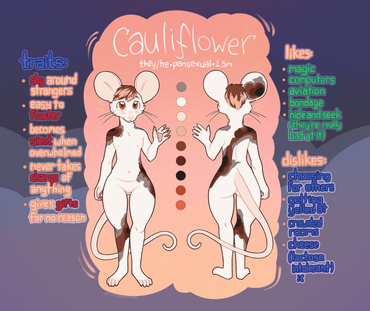 _newUserVR's tweet photo. @anthony444333 Here, have a mouse :3 https://t.co/qwYAAqlZfS