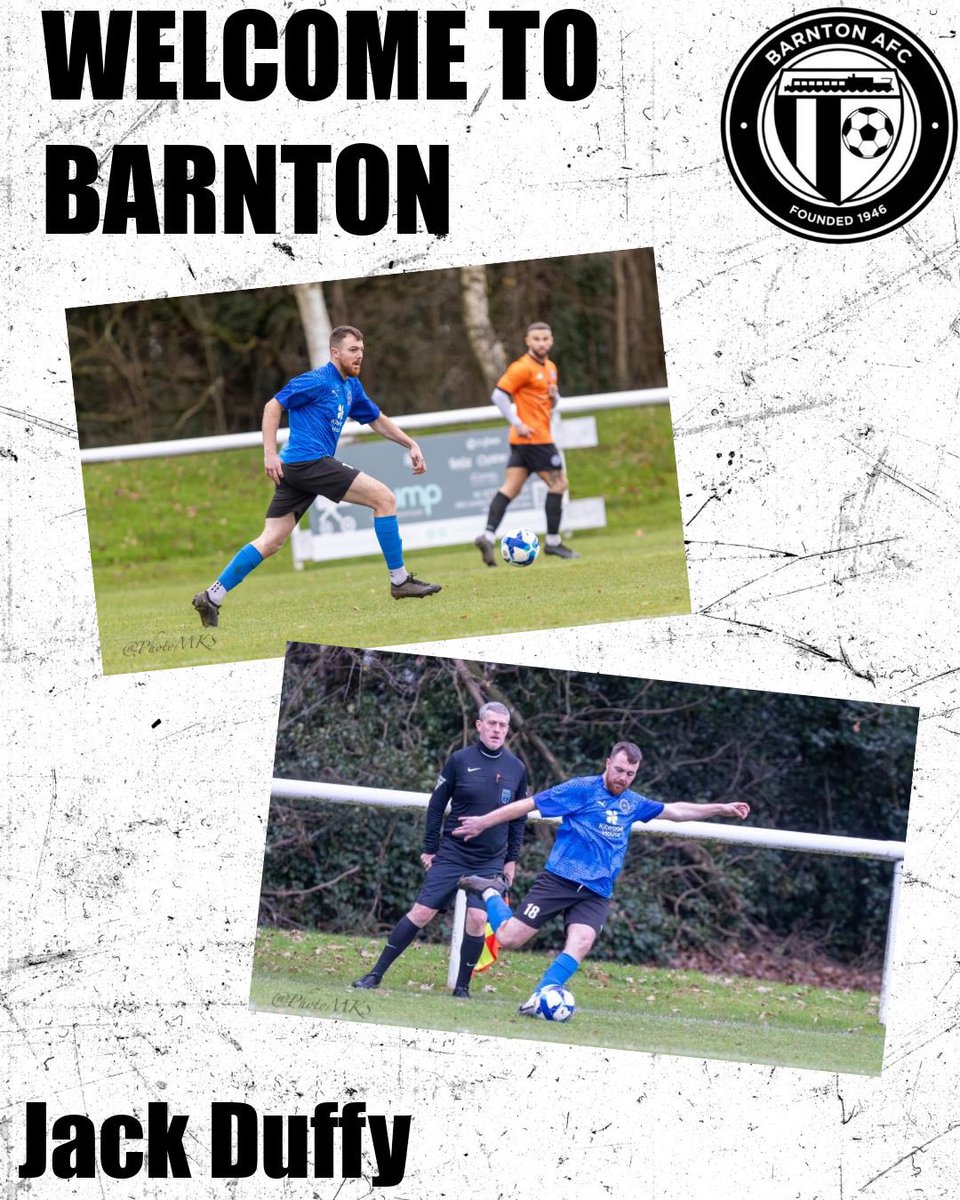 Barnton AFC tweet media