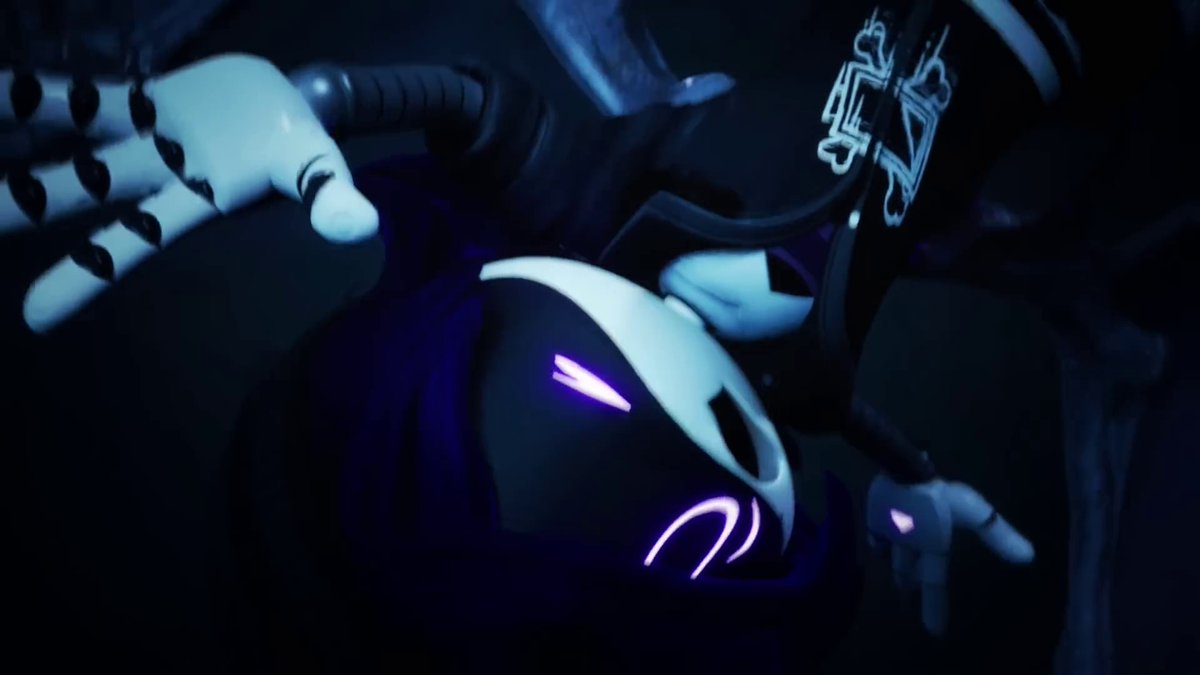 #MurderDrones Cabin Fever (S1E4)
Frame: 32471/38122