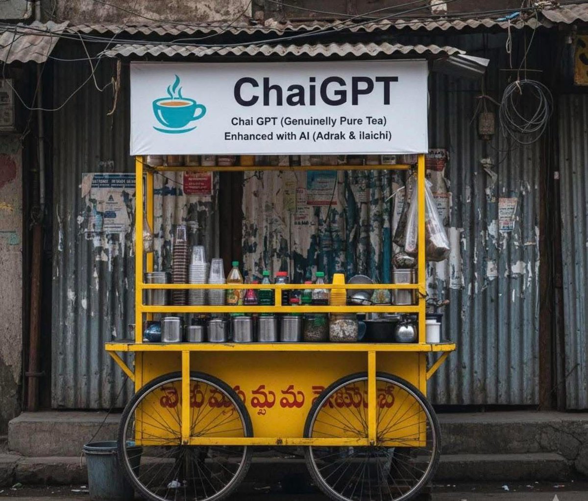 Sameer Nigam tweet media