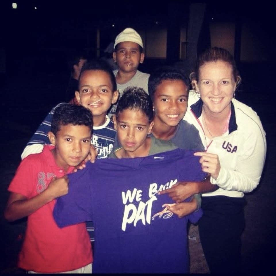 Lisa Pace, LMT tweet media