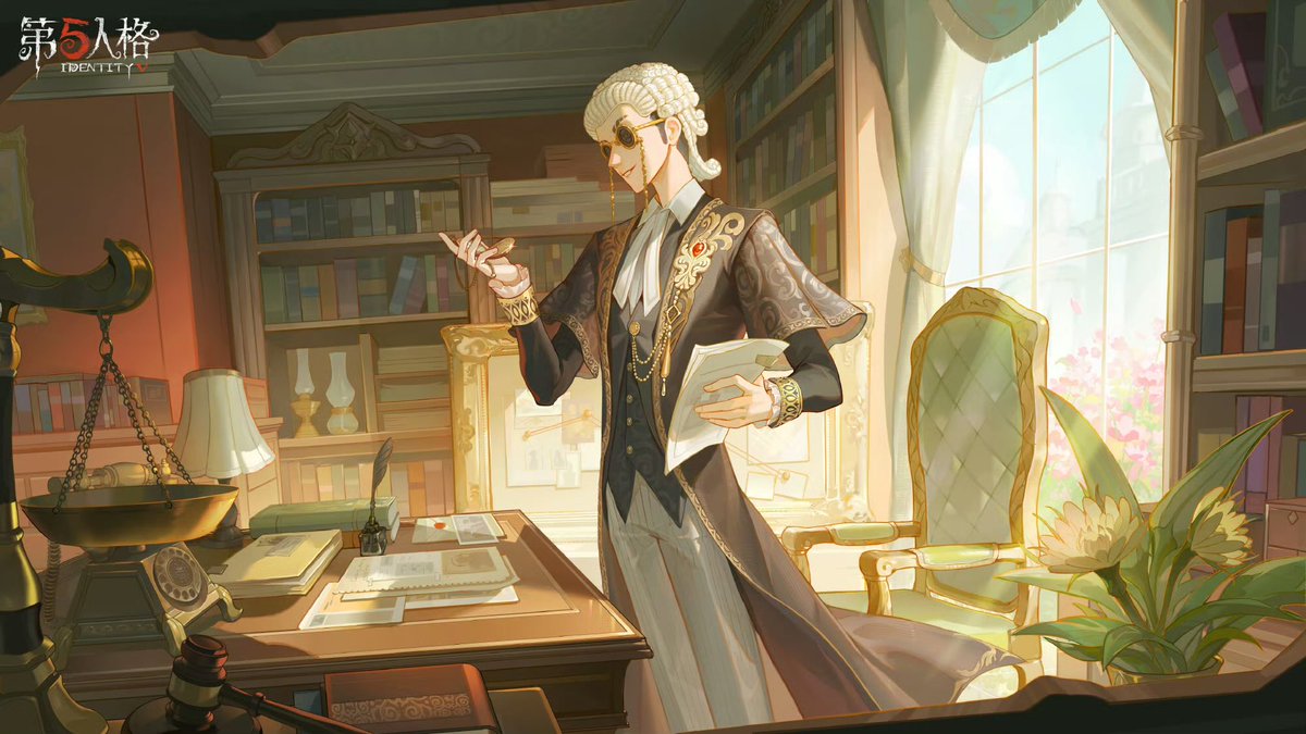 非公式】第五人格最新情報 (@identityV_info) / Posts / X