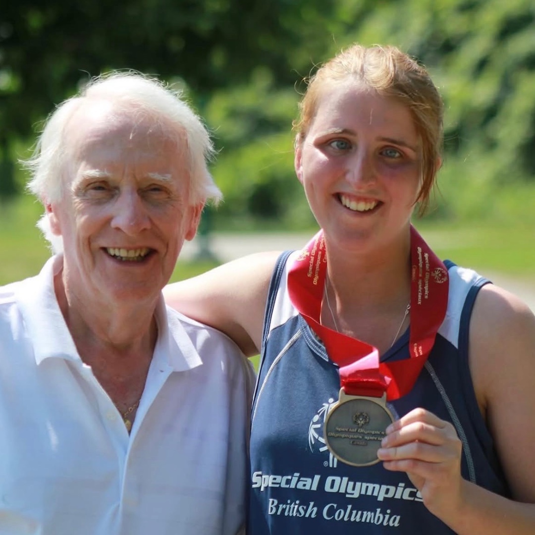 Happy Birthday Dr. Frank Hayden 🥳 

Canadian researcher who proved sport transforms lives of people with intellectual disabilities. His work with the Kennedy Foundation became Special Olympics. Today his vision lives on through athletes experiencing joy, confidence &amp; belonging!