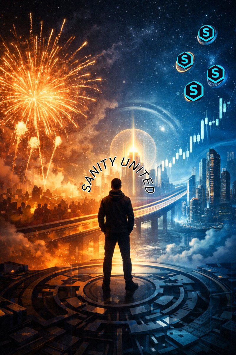 UHussaini74770's tweet image. Sanity United is building a smart ecosystem where EVs, renewable energy, and blockchain come together to power real-world services.
This isn’t hype — it’s infrastructure built for a sustainable future ☘️
#Web3 #Web3Energy #Sustainability #SanityUnited $SUT