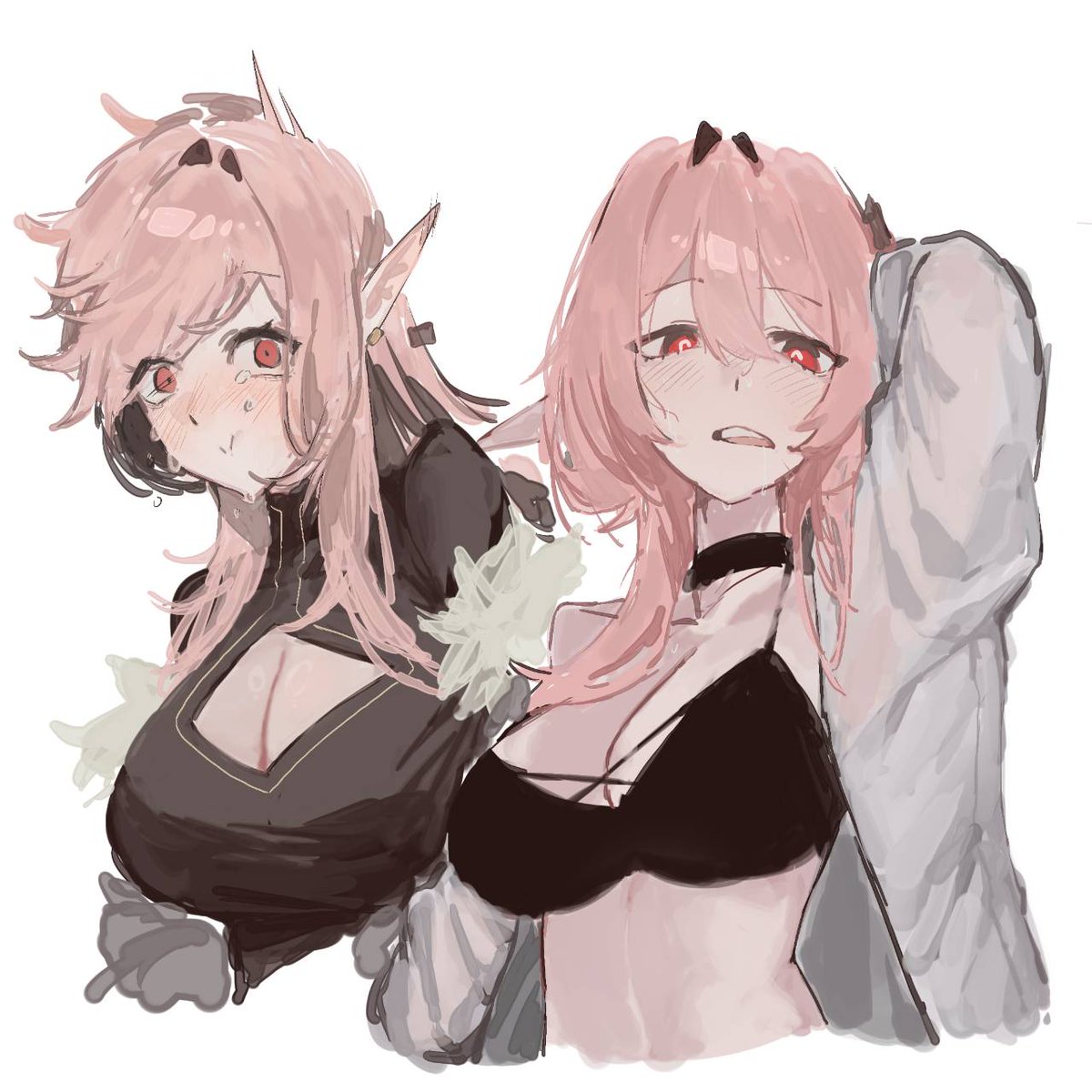 Mutifandom144's tweet image. #플레이어 doodle