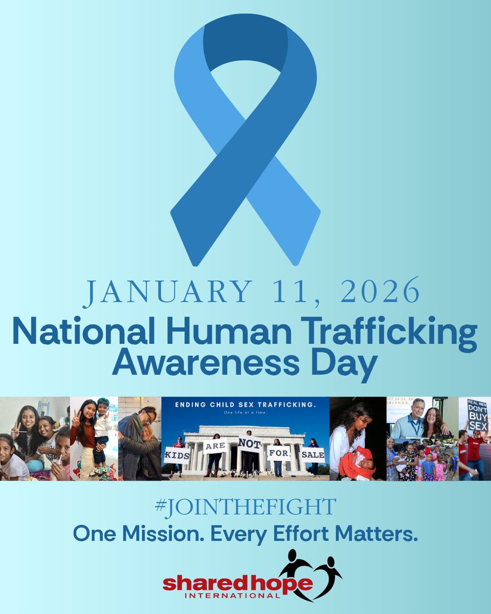 SharedHope Int'l tweet media