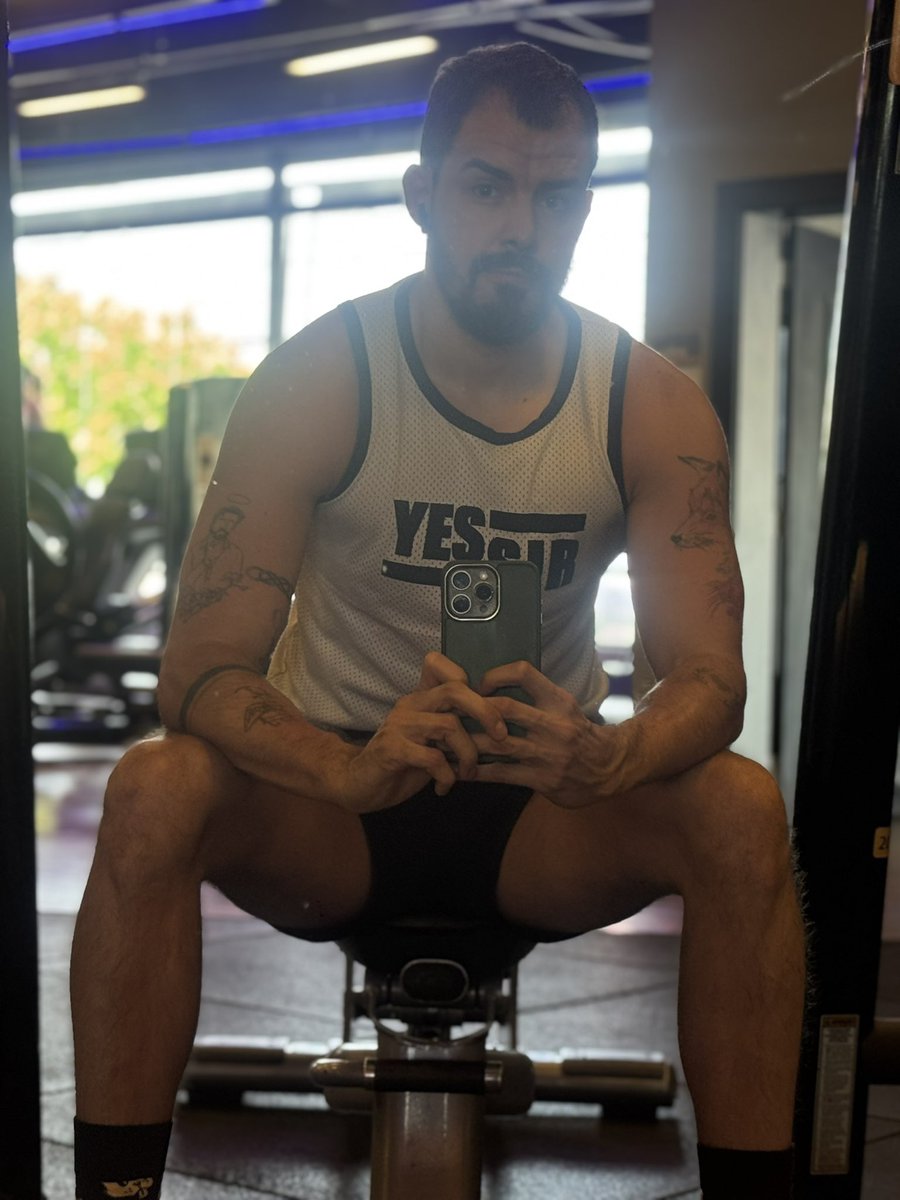 Treininho de hoje pago!!!