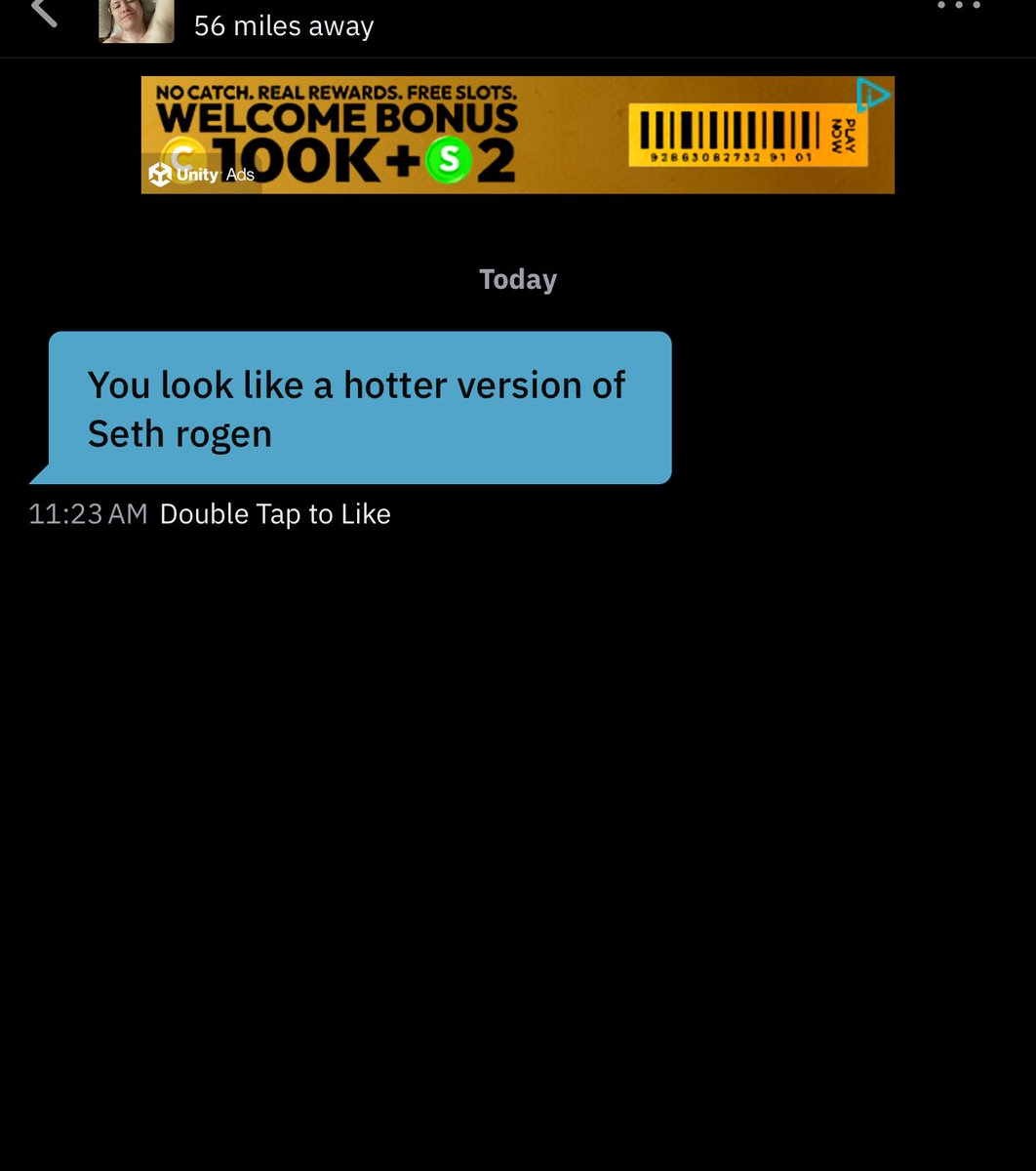 d_c_h1's tweet photo. I feel like this is a backhanded compliment, but I don’t know how to take it 

#Grindr #GayDating #GayCulture #SingleLife https://t.co/Lv66wZy6jl
