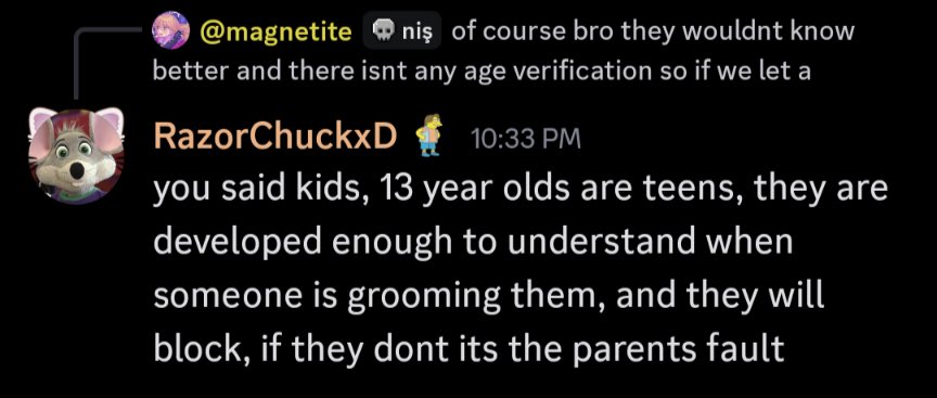 The Gimmick tweet media