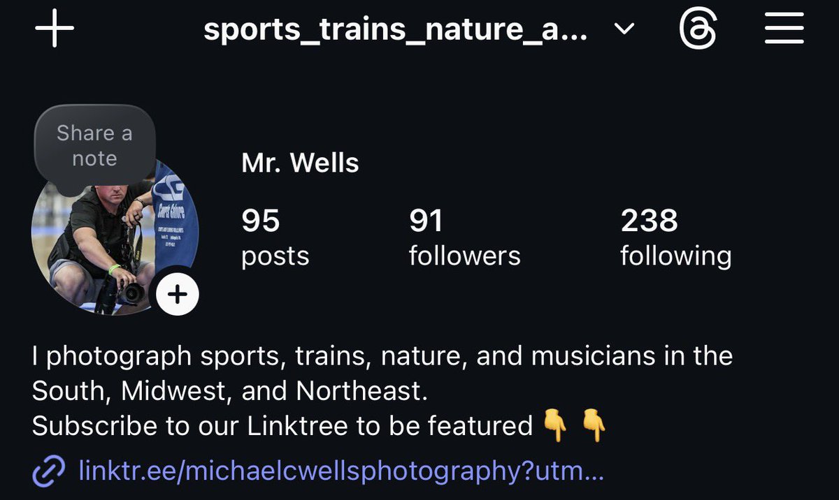 📸 Michael C. Wells Photography tweet media