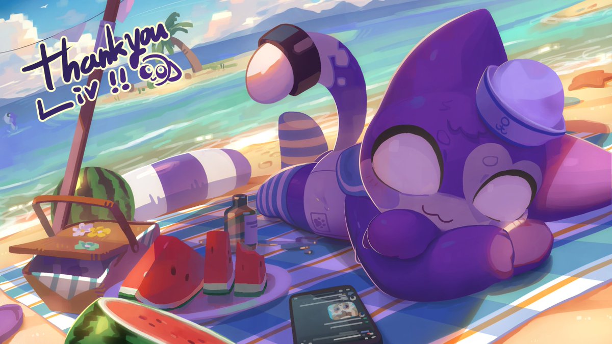 SpookyFlare tweet media