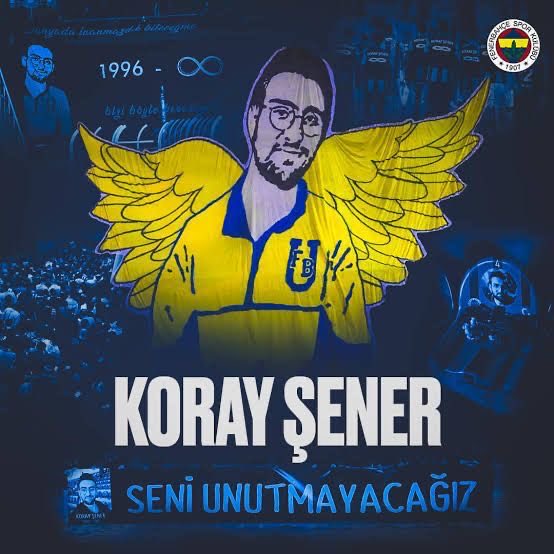 SENİ SEVMEYEN ÖLSÜN KARDEŞİMİZ KORAY ŞENER 

#SeniSevmeyenÖlsünKorayŞener